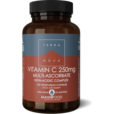 Vitamín C 250 mg Complex 100 kapsúl