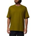 Columbia Мъжка тениска Columbia CSC Heavyweight Iconic Tee T-shirt - Mossy Green (216-7508-0314)