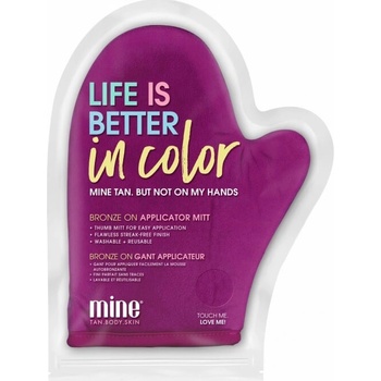 Minetan Aplikačná rukavice Bronze On Applicator Mitt