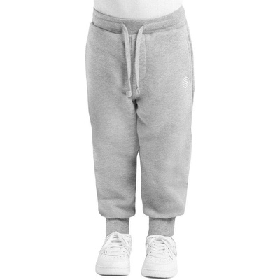 SIROKO Chlapecké jogger tepláky Snug šedá