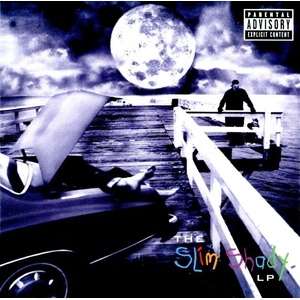 Universal Eminem: Slim Shady (Expanded Edition) - 2CD (030886)