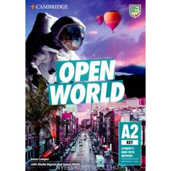 Open World Key Student's Book with Answers with Online Practice