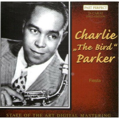 Parker Charlie - Fiesta CD