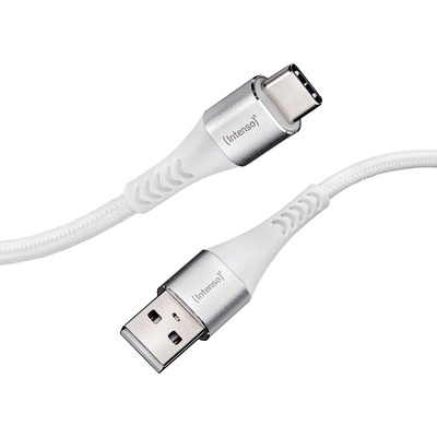 Intenso A315C USB 2.0-TypeC, 1,5m, bílý
