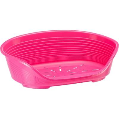 Ferplast Siesta Deluxe 6 pelech růžová