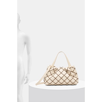 Themoire Чанта Themoire в бежово TMSR25AHLA81 (TMSR25AHLA81)