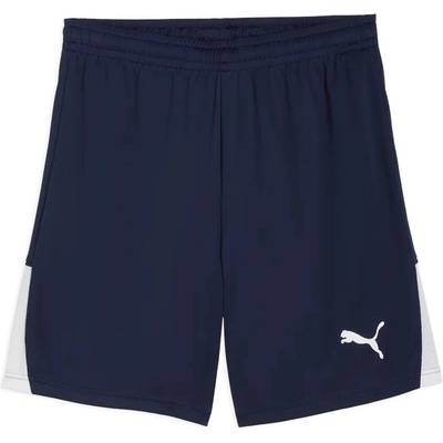 Puma TEAMLIGA 26 SHORTS Tmavě modrá,Bílá L