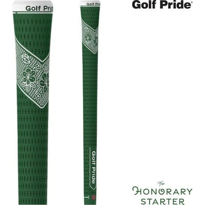 Golf Pride Tour Velvet 360 Honorary starter Standard Masters zelené