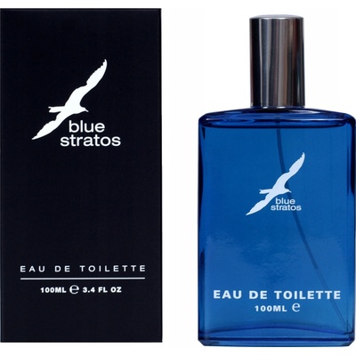 Blue Stratos toaletná voda pánska 100 ml