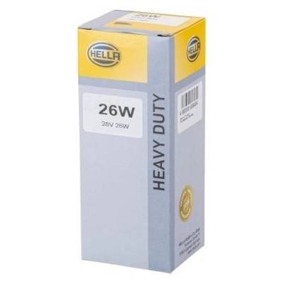 Žiarovka, brzdové svetlo HELLA 8GA 002 072-331