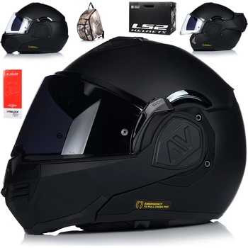 LS2 FF906 ADVANT NOIR