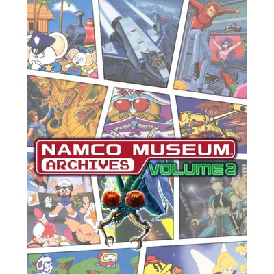 Namco Museum Archives Vol 2