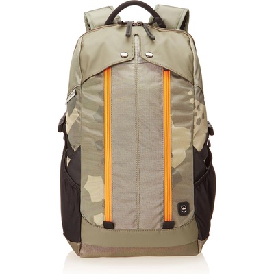 Victorinox Раница за лаптоп Victorinox Slimline, до 15.6", 3 отделения, износоустойчива, тъмнозелен