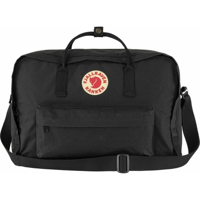 Fjällräven Kanken Weekender Black 30l