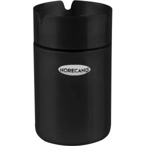 Horecano HORECANO-Пепелник ветроустойчив Ø7xh12cm ЧЕРЕН (4419.0712M. 102.00) (016262)