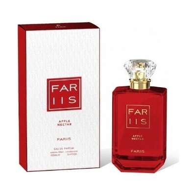 Riiffs Fariis Apple Nectar parfumovaná voda dámska 100 ml