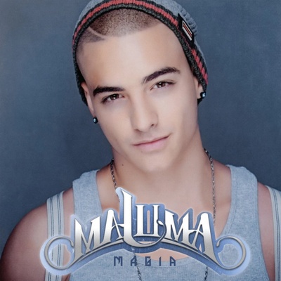 MALUMA - MAGIA LP