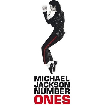 Michael Jackson - Number Ones (CD) (5099751380023)