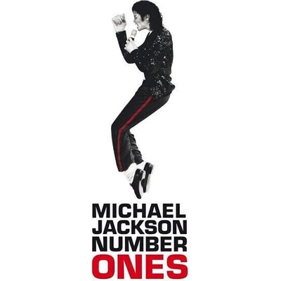 Michael Jackson - Number Ones (CD) (5099751380023)