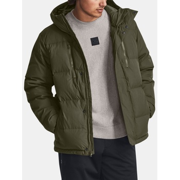Under Armour Мъжко яке Under Armour UA CGI DOWN CRINKLE JKT Under Armour | Zelen | МЪЖЕ | S