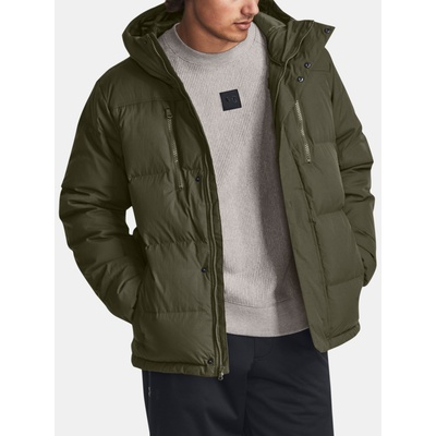 Under Armour Мъжко яке Under Armour UA CGI DOWN CRINKLE JKT Under Armour | Zelen | МЪЖЕ | S