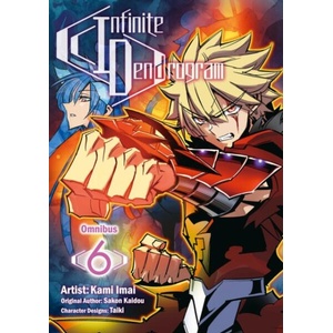 Infinite Dendrogram (Manga): Omnibus 6 | Andrew Hodgson (ISBN: 9781718355859)