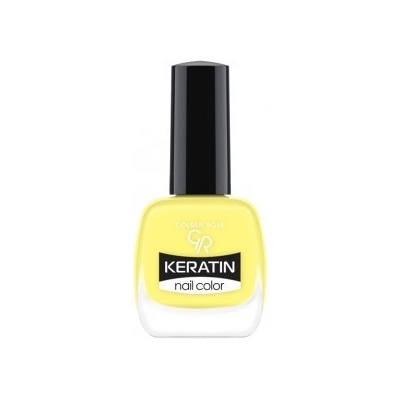 Golden Rose Keratin Nail Color lak na nehty 77 10,5 ml
