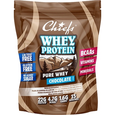 Chiefs Whey Protein 450 g