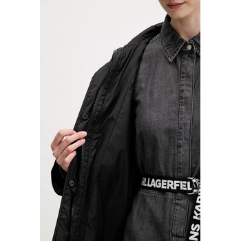 Karl Lagerfeld Jeans Яке Karl Lagerfeld Jeans (B1W15024)