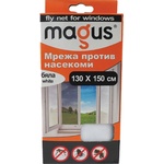 MAGUS МРЕЖА ПРОТИВ КОМАРИ MAGUS 1.5x1.8м БЯЛА (81825)