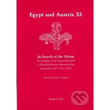 Egypt and Austria XI - Ernst Czerny Editor