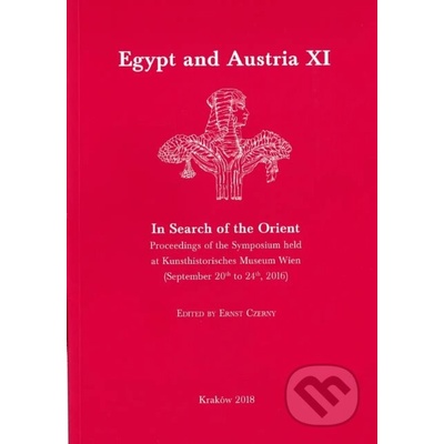 Egypt and Austria XI - Ernst Czerny Editor