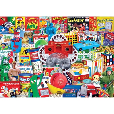 Masterpieces - Puzzle Let the Good Times Roll - 3 000 piese