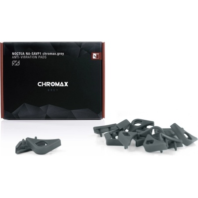 Noctua Антивибрационни подложки Noctua NA-SAVP1, сиви (NA-SAVP1.grey)