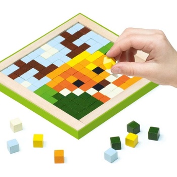 Cubika 14897 Pixel III zvířata