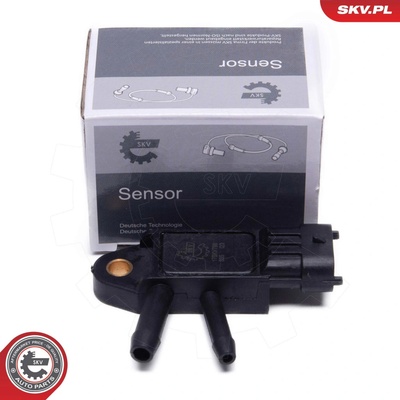 Senzor tlaku výfukových plynů ESEN SKV 17SKV798