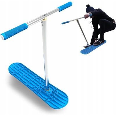 Indo Snowscoot modrá – Zboží Dáma