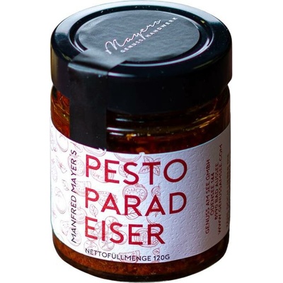 Genuss am See Ořechovo-rajčatové pesto 120 g