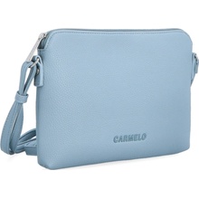 Carmelo kabelka crossbody 4333 SM modrá