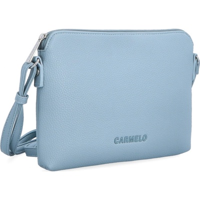 Carmelo kabelka crossbody 4333 SM modrá