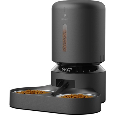 PETLIBRO Granary WiFi automatické kŕmidlo s dvojitou miskou - do 5 l suchého krmiva