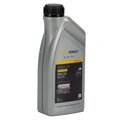 Castrol Renault GTX 0W-20 1 l