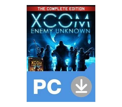 XCOM: Enemy Unknown Complete