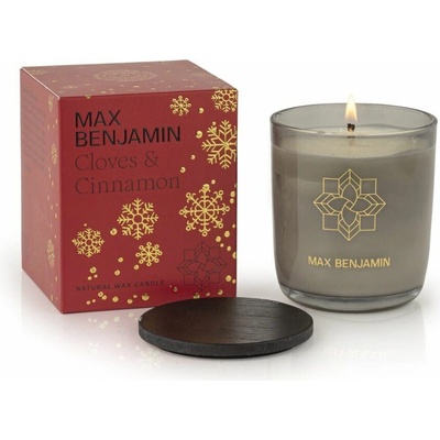 MAX BENJAMIN Cloves and Cinnamon 210 g