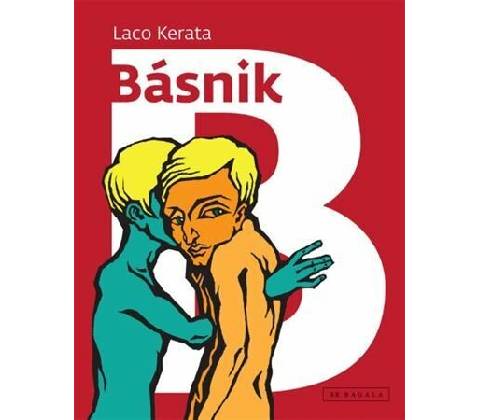 Básnik - Laco Kerata