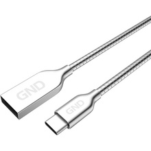 GND 100MM23 prepojovací, USB-C, 1m