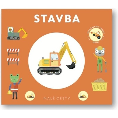 Malé cesty Stavba