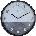 NeXtime Стенен часовник Horizon (7338)
