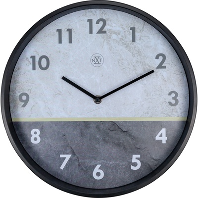 NeXtime Стенен часовник Horizon (7338)