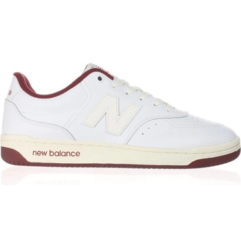 New Balance BB80 - Wht/Burg